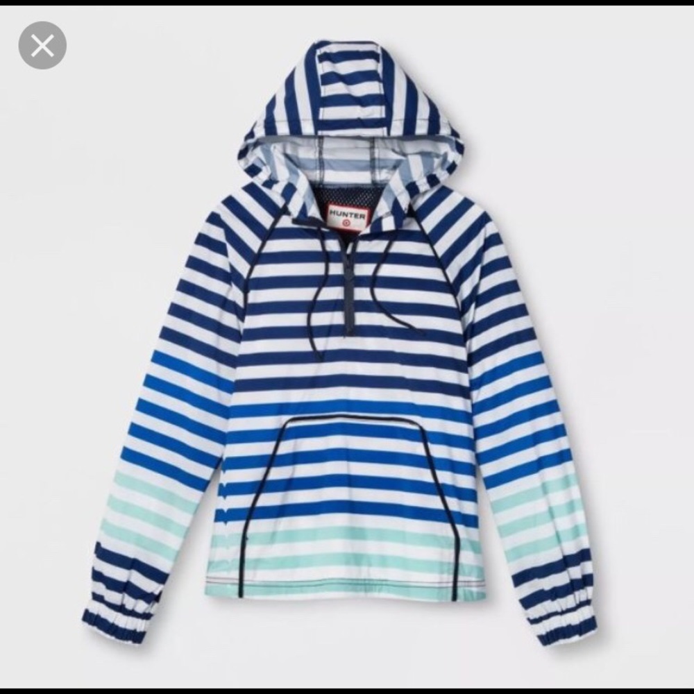 Hunter for Target rain jacket